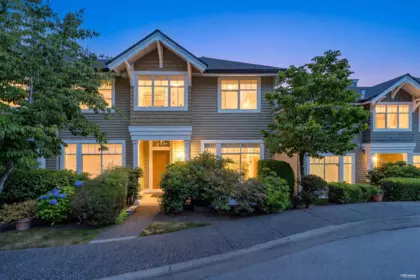 25 5298 Oakmount Crescent, Burnaby, BC, Burnaby — Townhouse for sale