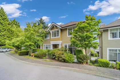 25 5298 Oakmount Crescent, Burnaby, BC, Burnaby — Townhouse for sale