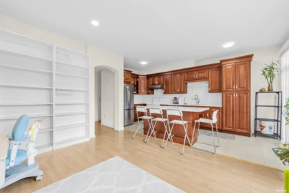Pantry Photo of 25 5298 Oakmount Crescent, Burnaby, BC