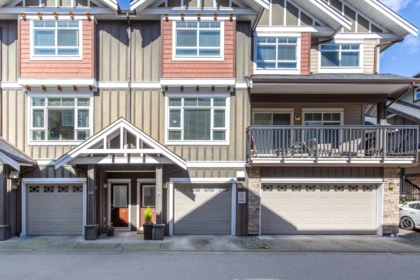 110 2979 156 Street, Surrey, BC, Surrey — Townhouse for sale