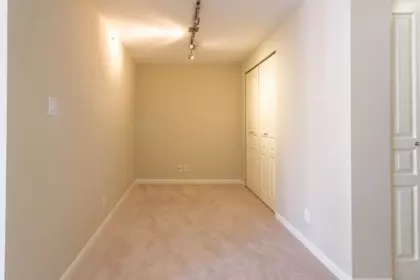 Powder Room Photo of 303 9298 University Crescent, Burnaby, BC