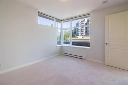 Walk-In Closet Photo of 303 9298 University Crescent, Burnaby, BC