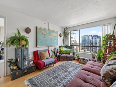 2004 1189 Howe Street, Vancouver, BC, Vancouver — Apartment/Condo for sale