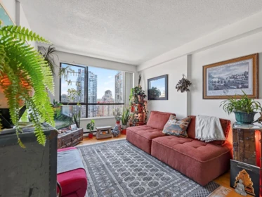 2004 1189 Howe Street, Vancouver, BC, Vancouver — Apartment/Condo for sale