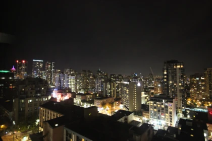 2004 1189 Howe Street, Vancouver, BC, Vancouver — Apartment/Condo for sale