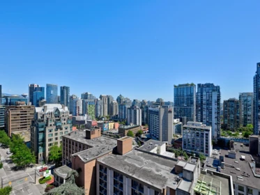 2004 1189 Howe Street, Vancouver, BC, Vancouver — Apartment/Condo for sale