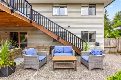 Aerial View of 23555 108 Avenue, Maple Ridge, BC