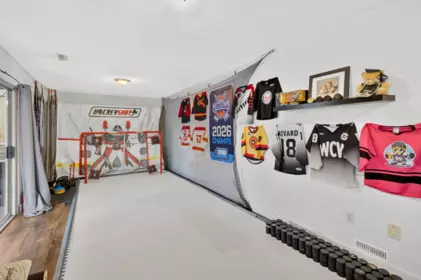 Garage Interior Photo of 23555 108 Avenue, Maple Ridge, BC
