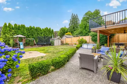 Outdoor Kitchen Photo of 23555 108 Avenue, Maple Ridge, BC