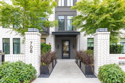 209 708 Edgar Avenue, Coquitlam, BC, Coquitlam — Apartment/Condo for sale