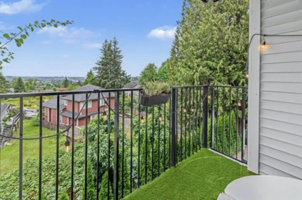 Front Yard Photo of 209 708 Edgar Avenue, Coquitlam, BC