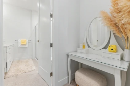 Guest Bathroom Photo of 209 708 Edgar Avenue, Coquitlam, BC