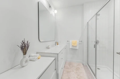 Laundry Room Photo of 209 708 Edgar Avenue, Coquitlam, BC
