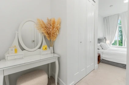 Powder Room Photo of 209 708 Edgar Avenue, Coquitlam, BC