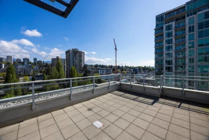 Pantry Photo of PH1 168 E Esplanade, North Vancouver, BC