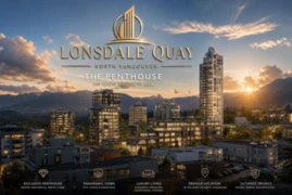 PH1 168 E Esplanade, North Vancouver, BC