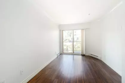 Basement Recreation Room Photo of 301 210 Carnarvon Street, New Westminster, BC