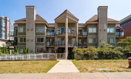 301 210 Carnarvon Street, New Westminster, BC, New Westminster — Apartment/Condo for sale