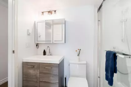 Mudroom Photo of 301 210 Carnarvon Street, New Westminster, BC