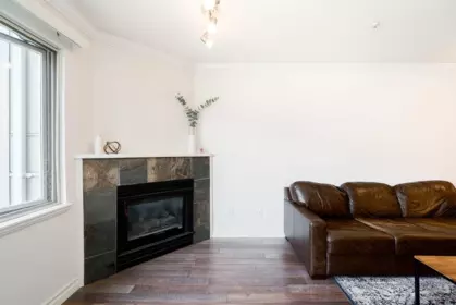 Outdoor Patio Photo of 301 210 Carnarvon Street, New Westminster, BC