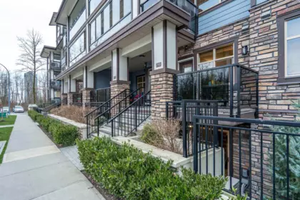 210 8526 202b Street, Langley, BC, Langley — Apartment/Condo for sale