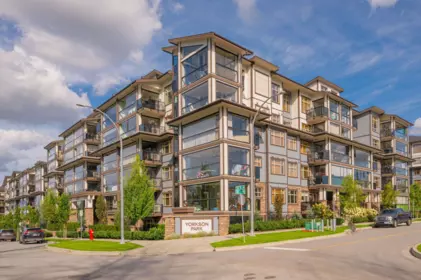210 8526 202b Street, Langley, BC, Langley — Apartment/Condo for sale