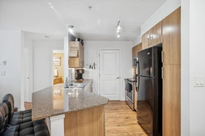Kitchen Island Photo of 305 12020 207a Street, Maple Ridge, BC