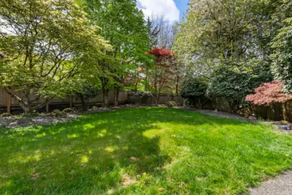 Aerial View of 21549 85b Court, Langley, BC