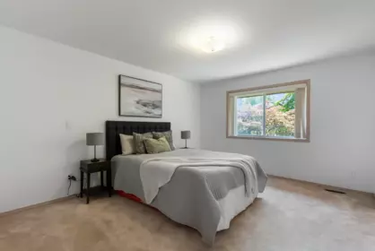 Bedroom 4 Photo of 21549 85b Court, Langley, BC