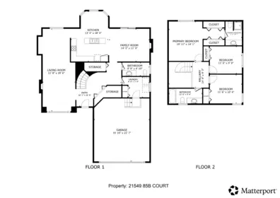 Community Amenities Photo (Clubhouse) of 21549 85b Court, Langley, BC