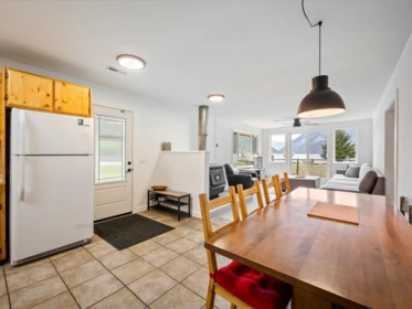 Breakfast Nook Photo of 10008 Koocha Road, D'Arcy, BC