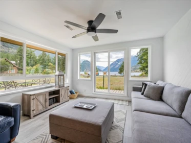 10008 Koocha Road, D'Arcy, BC, D'arcy — Single Family Residence for sale