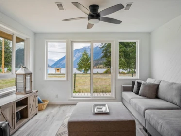 10008 Koocha Road, D'Arcy, BC, D'arcy — Single Family Residence for sale