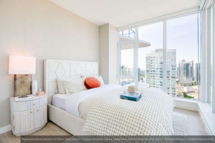 1101 4988 Bennett Street, Burnaby, BC, Burnaby — Apartment/Condo for sale