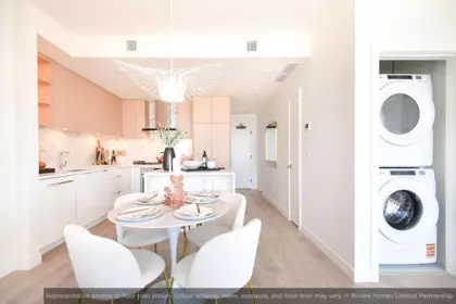 Kitchen Photo of 1101 4988 Bennett Street, Burnaby, BC