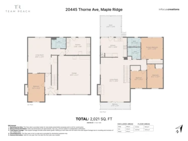 Front Yard Photo of 20445 Thorne Avenue, Maple Ridge, BC
