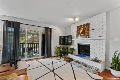 Office / Den Photo of 20445 Thorne Avenue, Maple Ridge, BC