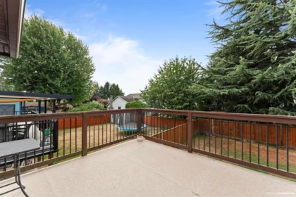 Outdoor Patio Photo of 20445 Thorne Avenue, Maple Ridge, BC