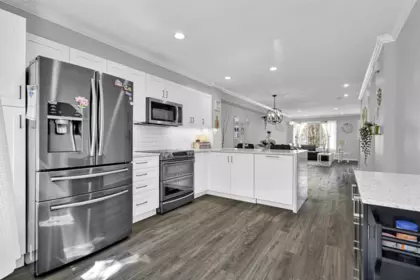 Breakfast Nook Photo of 62 15175 62a Avenue, Surrey, BC