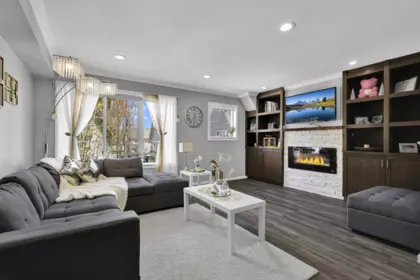Powder Room Photo of 62 15175 62a Avenue, Surrey, BC
