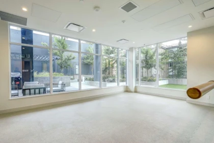 Entry Foyer Photo of 301 537 Cottonwood Avenue, Coquitlam, BC