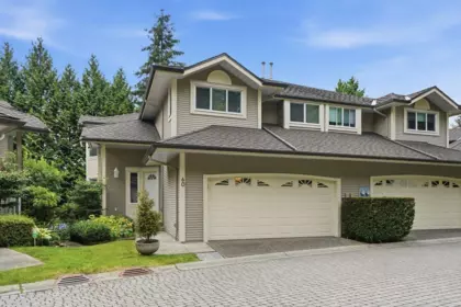 60 101 Parkside Drive, Port Moody, BC, Port Moody — Townhouse for sale