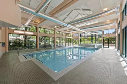 Hot Tub / Spa Photo of 1602 1189 Eastwood Street, Coquitlam, BC
