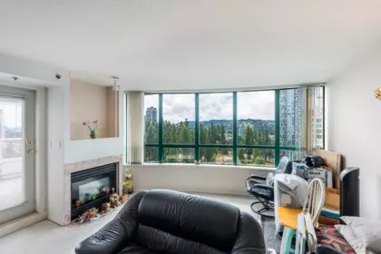 Kitchen Photo of 1602 1189 Eastwood Street, Coquitlam, BC