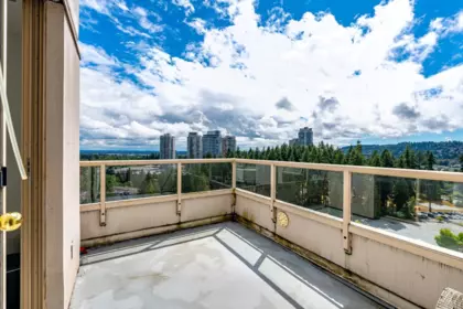 Powder Room Photo of 1602 1189 Eastwood Street, Coquitlam, BC