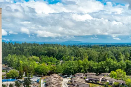 Swimming Pool Photo of 1602 1189 Eastwood Street, Coquitlam, BC
