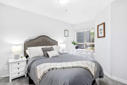 Guest Bathroom Photo of A108 8929 202 Street, Langley, BC