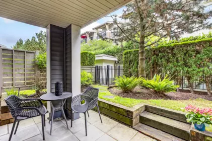 Mudroom Photo of A108 8929 202 Street, Langley, BC