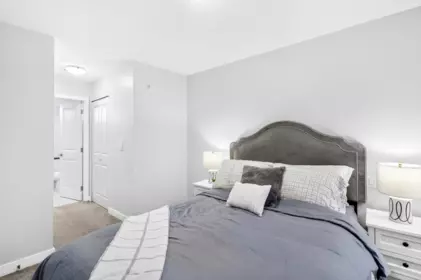 Powder Room Photo of A108 8929 202 Street, Langley, BC