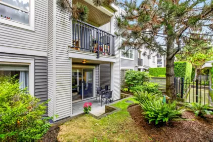 Staircase Photo of A108 8929 202 Street, Langley, BC